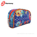Harmony custom print cosmetic beauty pouch organizer